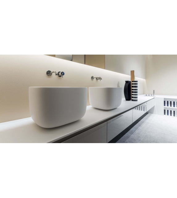 Poggio Antonio Lupi Countertop Washbasin