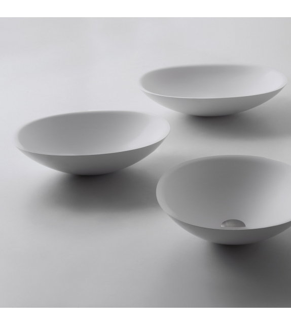 Servo Antonio Lupi Countertop Washbasin