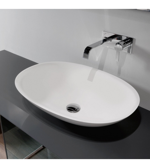 Servo Antonio Lupi Lavabo de Sobremesa