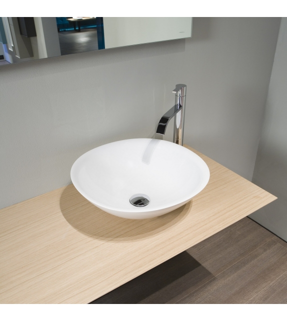 Servo Antonio Lupi Countertop Washbasin