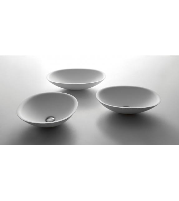 Servo Antonio Lupi Countertop Washbasin