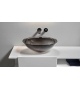 Servo Cristalmood Antonio Lupi Countertop Washbasin