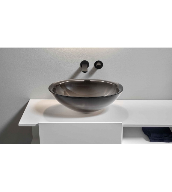 Servo Cristalmood Antonio Lupi Countertop Washbasin