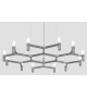 Crown Plana Minor Nemo Chandelier