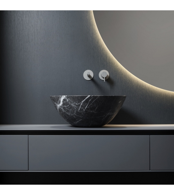 Servo_Stone Antonio Lupi Countertop Washbasin