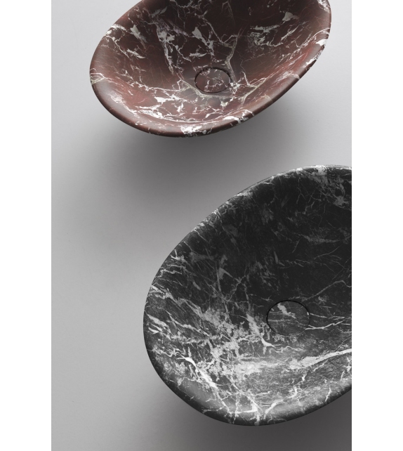 Servo_Stone Antonio Lupi Aufsatzwaschbecken