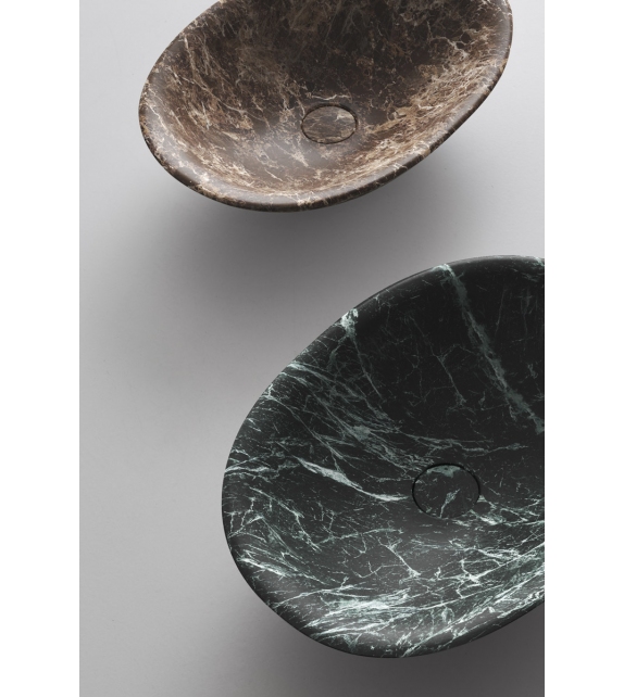 Servo_Stone Antonio Lupi Aufsatzwaschbecken