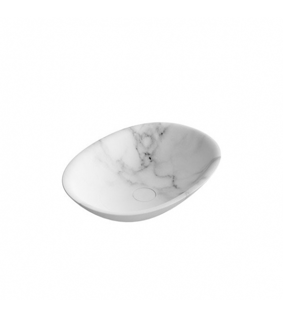 Servo_Stone Antonio Lupi Countertop Washbasin