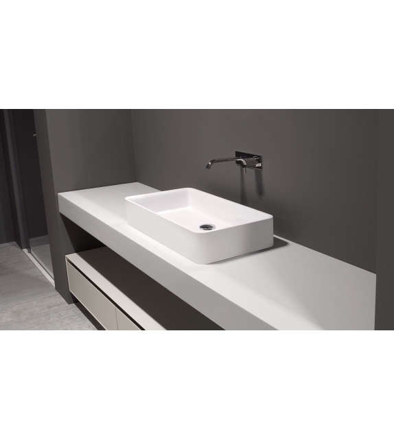 Servoretto Antonio Lupi Countertop Washbasin