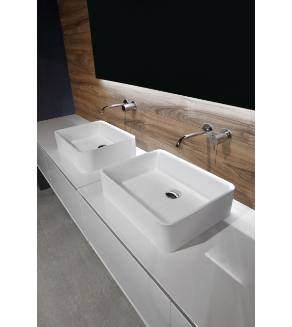 Antonio Lupi Servoretto Lavabo à Poser