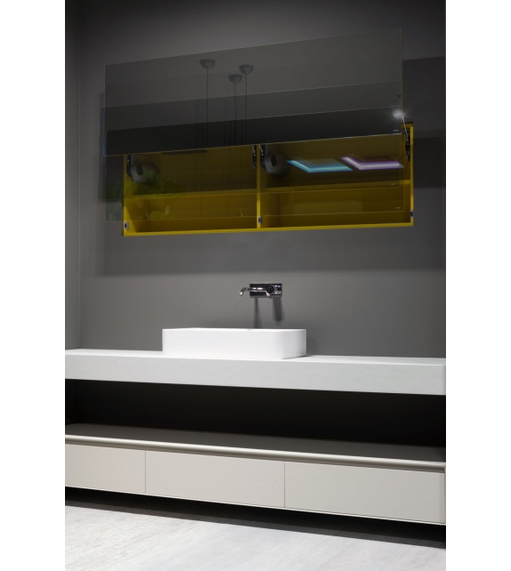 Servoretto Antonio Lupi Lavabo de Sobremesa