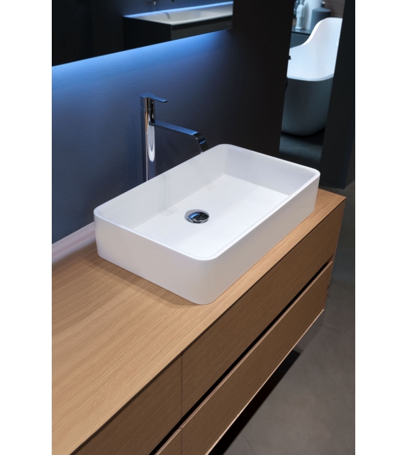 Antonio Lupi Servoretto Lavabo à Poser