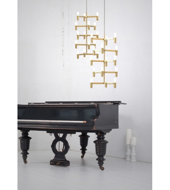 Crown Multi Nemo Lampadario