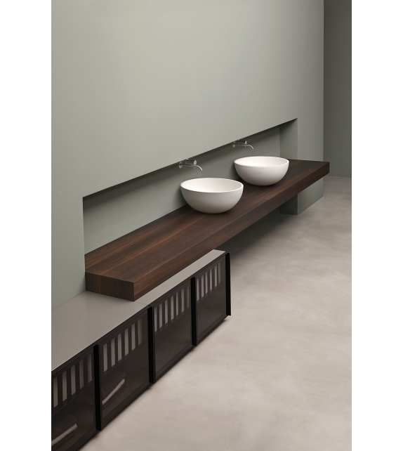 Urna Antonio Lupi Lavabo D'Appoggio