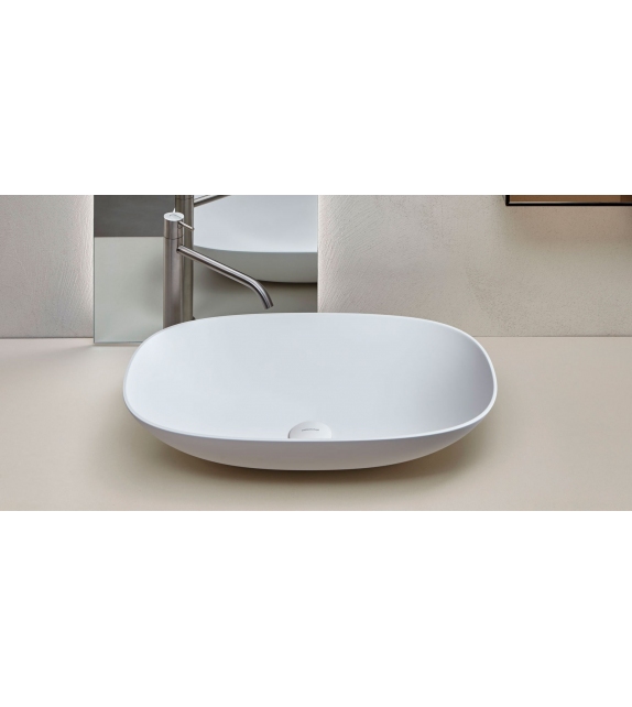 Velo Lupi Countertop Washbasin