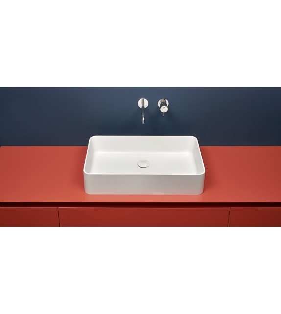 Antonio Lupi Velo Lavabo à Poser