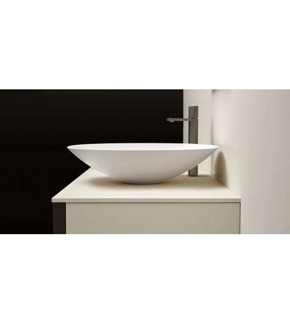 Velo Lupi Countertop Washbasin