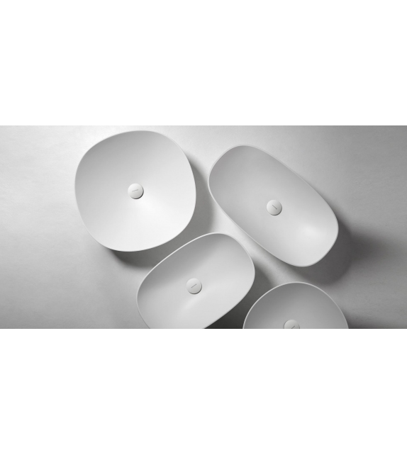 Velo Lupi Countertop Washbasin