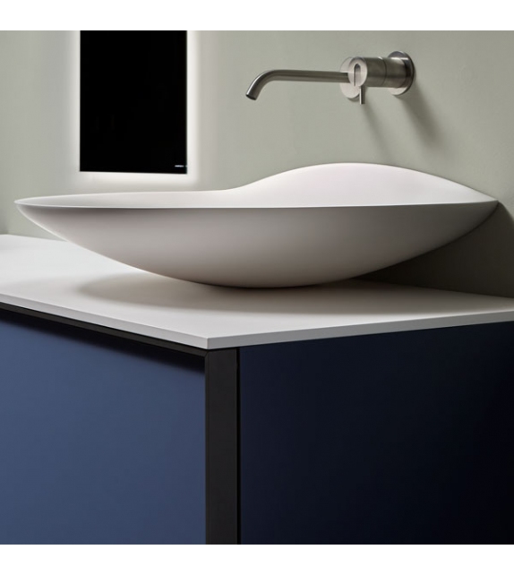 Venere Antonio Lupi Countertop Washbasin