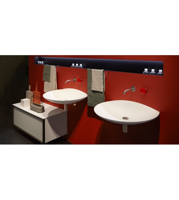 Venere Antonio Lupi Countertop Washbasin