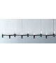 Crown Plana Linea Nemo Chandelier