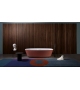 Baìa Antonio Lupi Bathtub