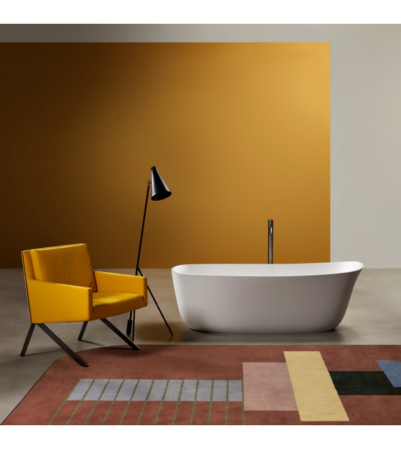 Dafne Antonio Lupi Bathtub