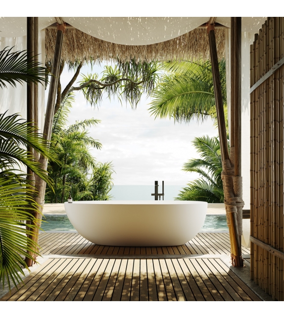 Eclipse Antonio Lupi Bathtub