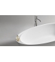 Eclipse Antonio Lupi Bathtub