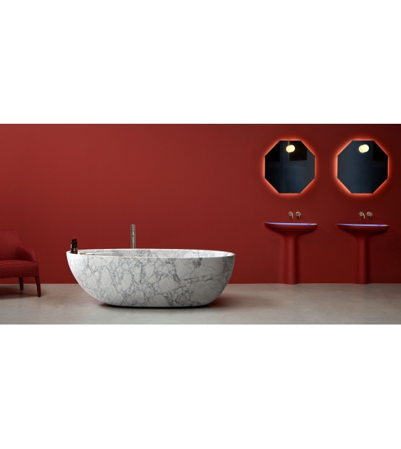 Eclipse Antonio Lupi Badewanne