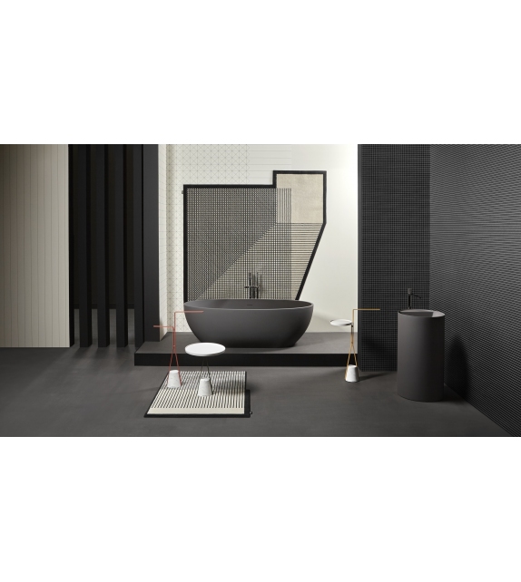 Reflex Colormood Antonio Lupi Baignoire
