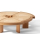 529 Rio Table Basse Cassina