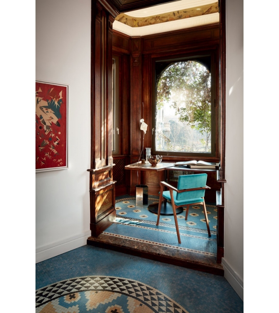 840 Stadera Schreibtisch Cassina