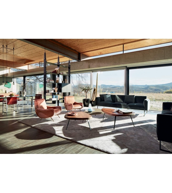 720 Lady Armchair Cassina