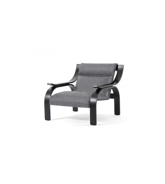 722 Woodline Fauteuil Cassina