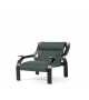 722 Woodline Armchair Cassina