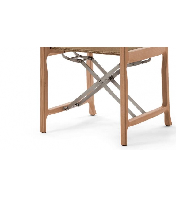 298 Unicredit Pavilion Project Silla Plegable Cassina