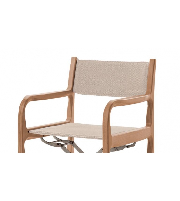 298 Unicredit Pavilion Project Folding Chair Cassina