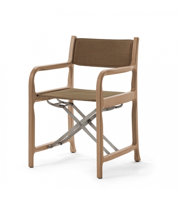 298 Unicredit Pavilion Project Silla Plegable Cassina