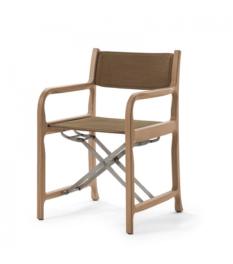 298 Unicredit Pavilion Project Silla Plegable Cassina