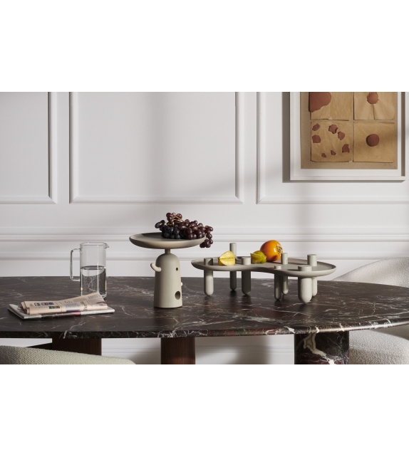 081 Réaction Poétique Centrotavola Cassina