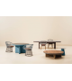 Cala Kettal Dining Table
