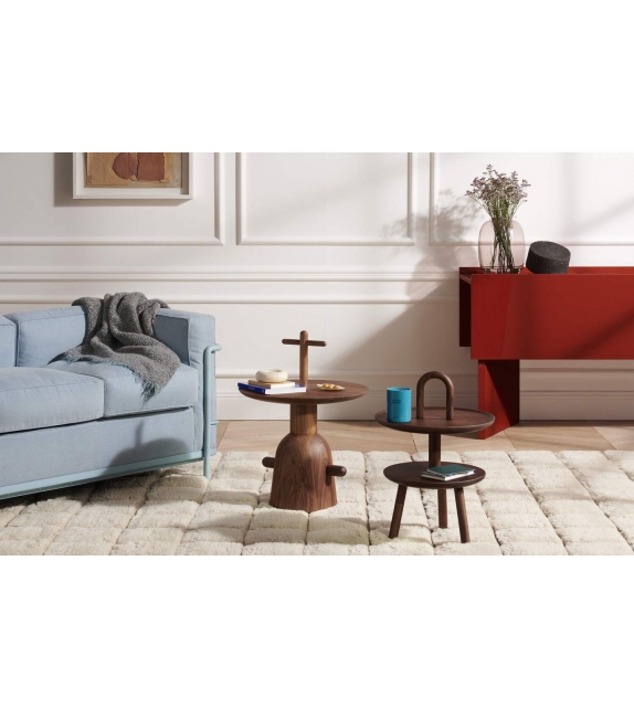 081 Réaction Poétique Table D'appoint Cassina