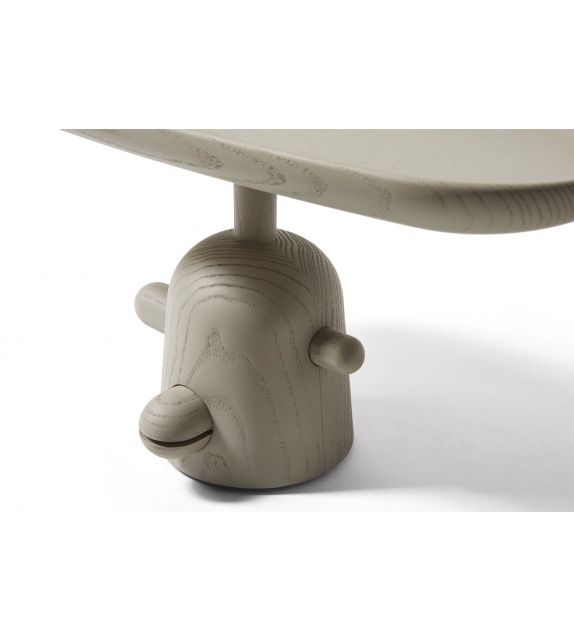 081 Réaction Poétique Centre De Table Ovale Cassina