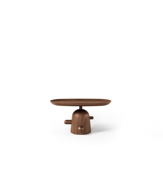 081 Réaction Poétique Centre De Table Ovale Cassina