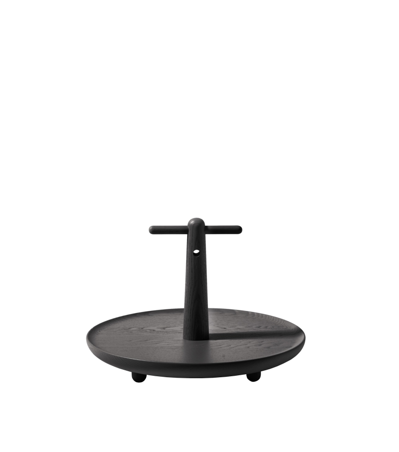 081 Réaction Poétique Large Centrepiece With Handle Cassina