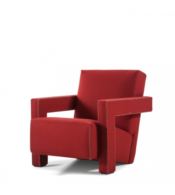 637 Utrecht Cassina Fauteuil XL