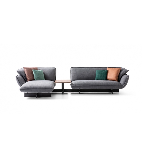 Beam Sofa System Cassina Divano