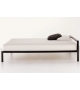 Aluminium Bed Lackiert MDF Italia Bett