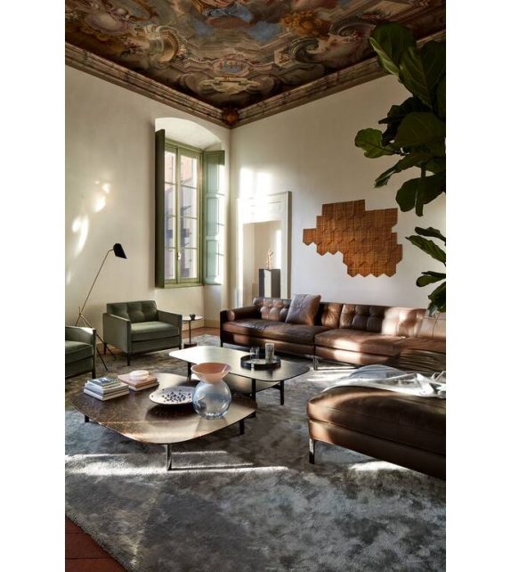 Cassina 249 Volage EX-S Sofa